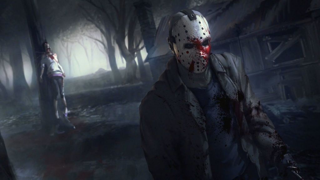 friday the 13th the game 080817