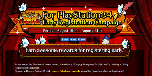 happy dungeons release