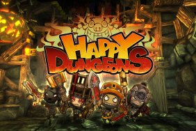 happy dungeons release