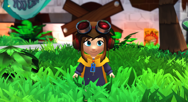 hat in time release