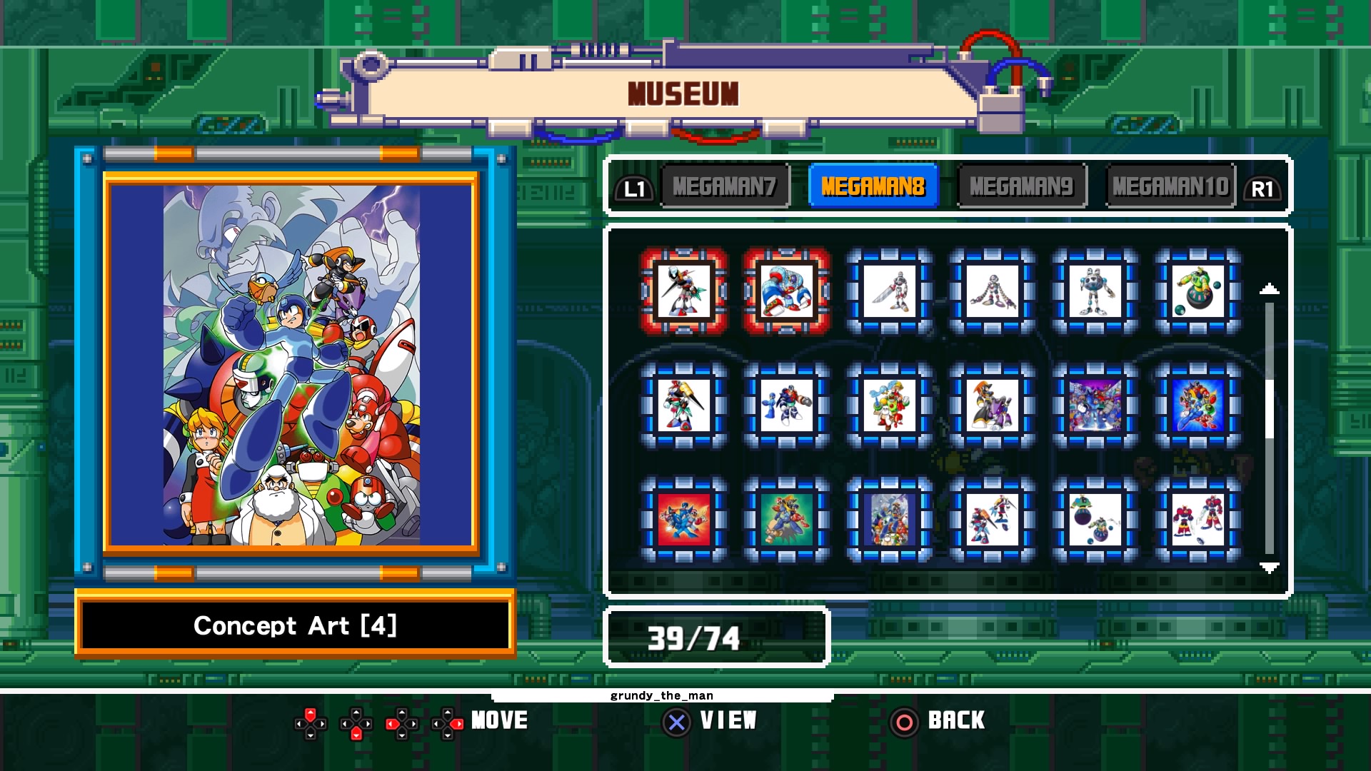 Mega Man Legacy Collection 2 PS4 Review