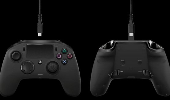 PS4 Pro Controller 2 from Nacon Revolution Coming Soon