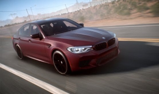 Need for Speed Payback BMW