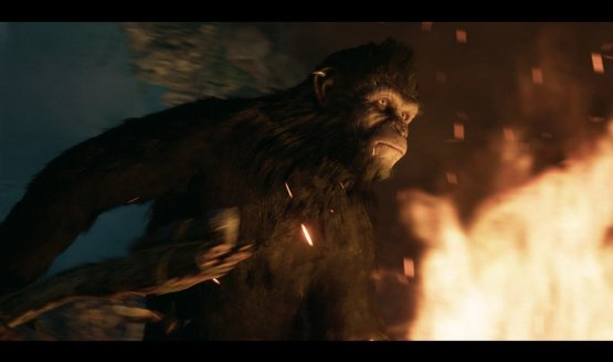 Sund mad Lydighed vinter Planet of the Apes Game Hits PS4, Xbox & PC This Fall