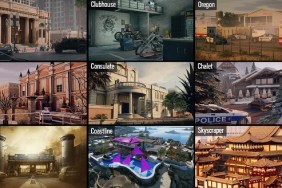 rainbow 6 siege map rotations