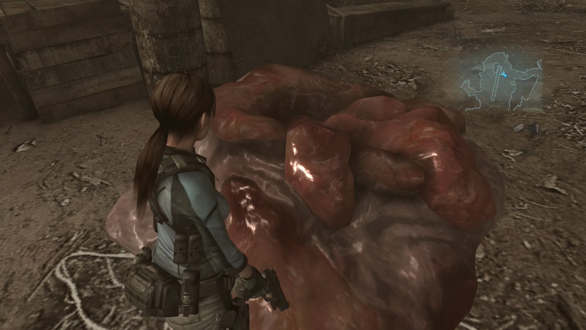 Resident Evil Revelations review: This terrifying game is better