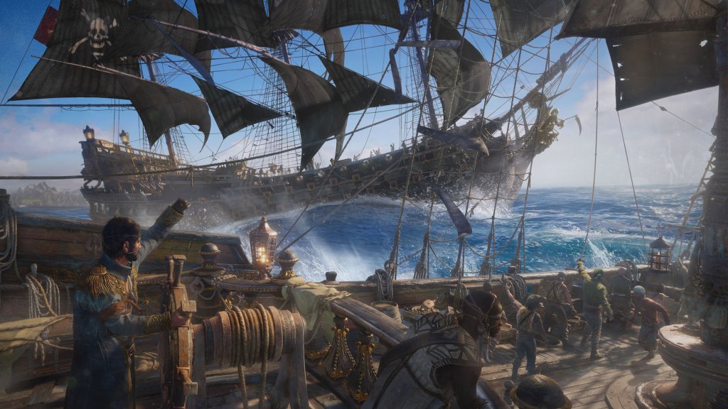 skull and bones interview