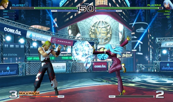 snk fighting games
