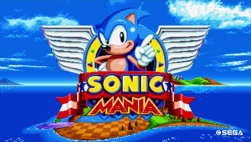sonic mania 080817