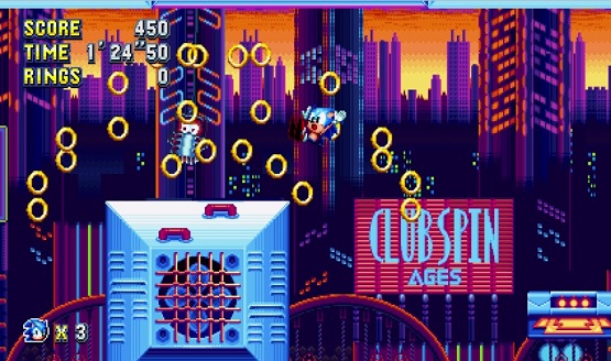 Sonic Mania Intro Released Ahead of the Game's Launch