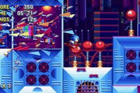 Sonic Mania Trophies