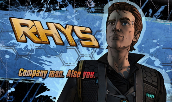 Tales From the Borderlands