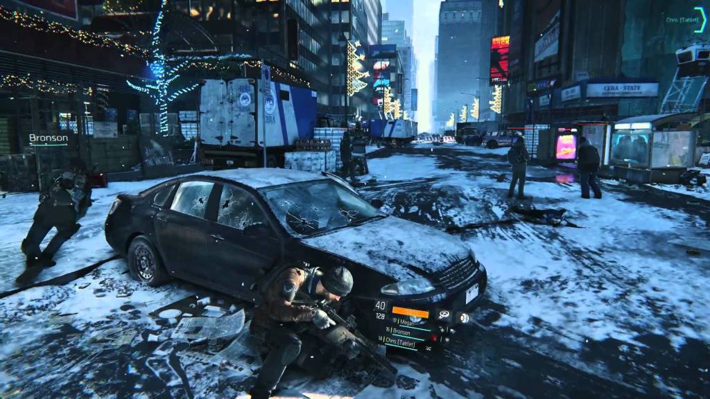the division update