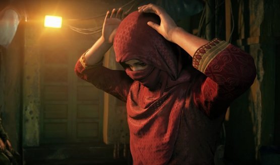 uncharted lost legacy gameplay