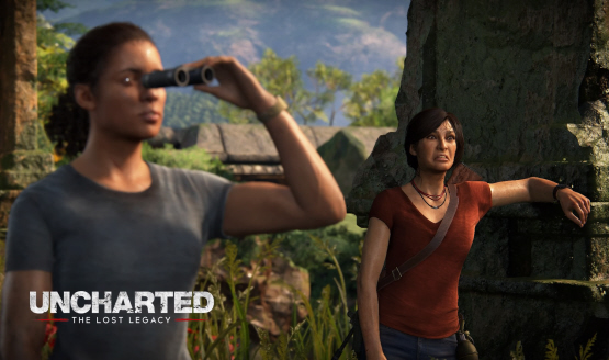 Uncharted Lost Legacy Update