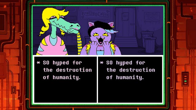 undertale 080817