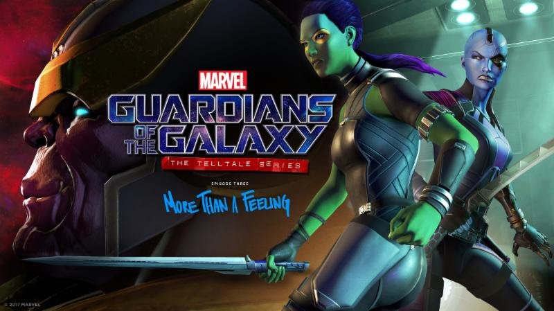 Guardians of the Galaxy Episode 3 Releases August 22