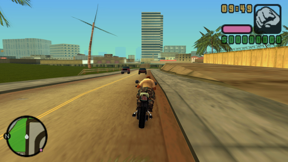 Grand Theft Auto - Vice City Stories ROM (ISO) Download for Sony
