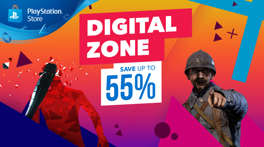 Europe PlayStation Store Sale