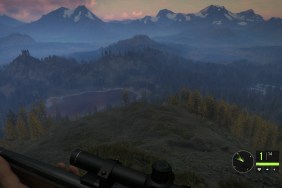 theHunter Call of the Wild Bugs