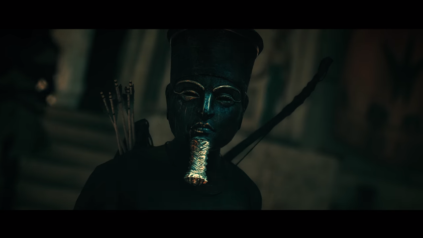 Order of the Ancients - Assassins Creed Origins Trailer