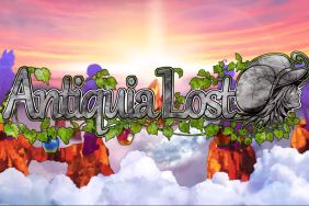 Antiquia Lost release