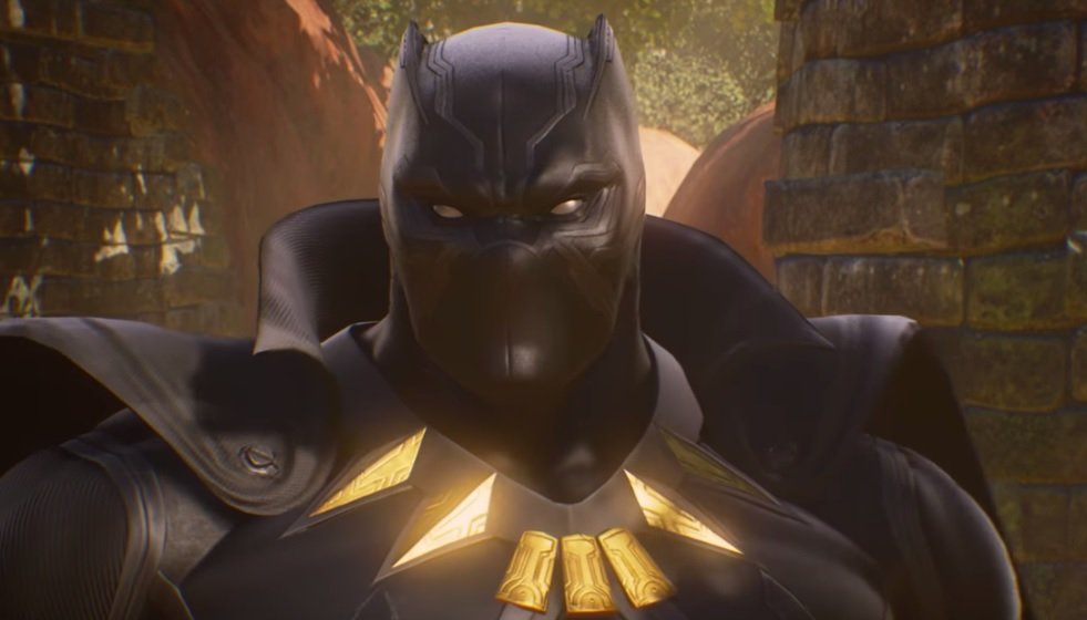 black panther gameplay