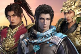 Dynasty Warriors 9 Characters - Sun Ce, Jia Chong, Ma Chao
