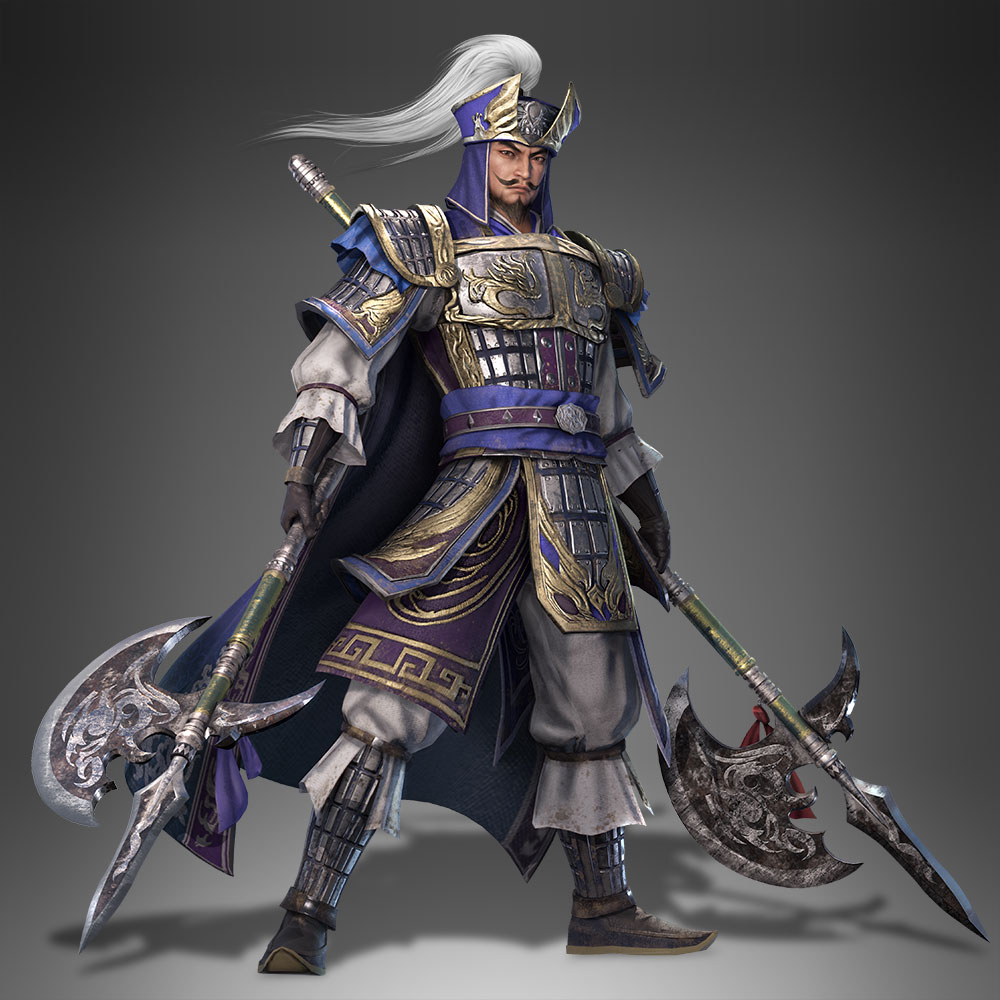 Dynasty Warriors 9 - Zhang Liao