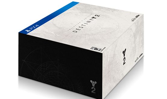 Destiny 2 collectors edition giveaway