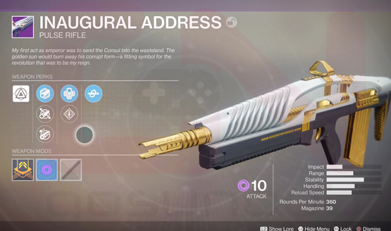 Destiny 2 leviathan raid rewards