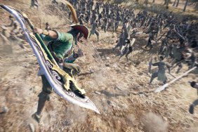 Dynasty Warriors 9 State Combo Zhou Cang