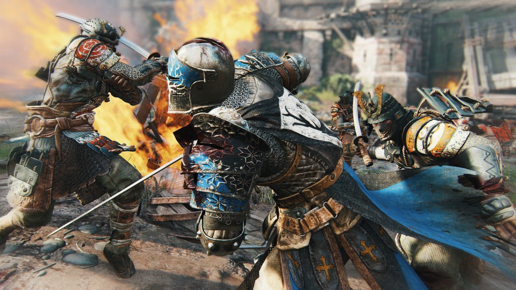 For Honor Update