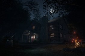 Friday the 13th game virtual cabin