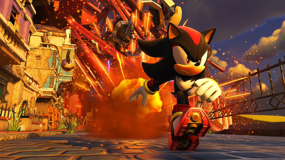 Sonic Forces for Xbox One review: Create your own character and team up  with Sonic the Hedgehog!