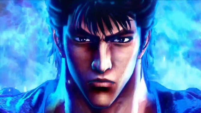 Hokuto ga Gotoku box art