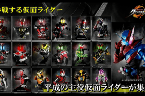 Kamen Rider Climax Fighters