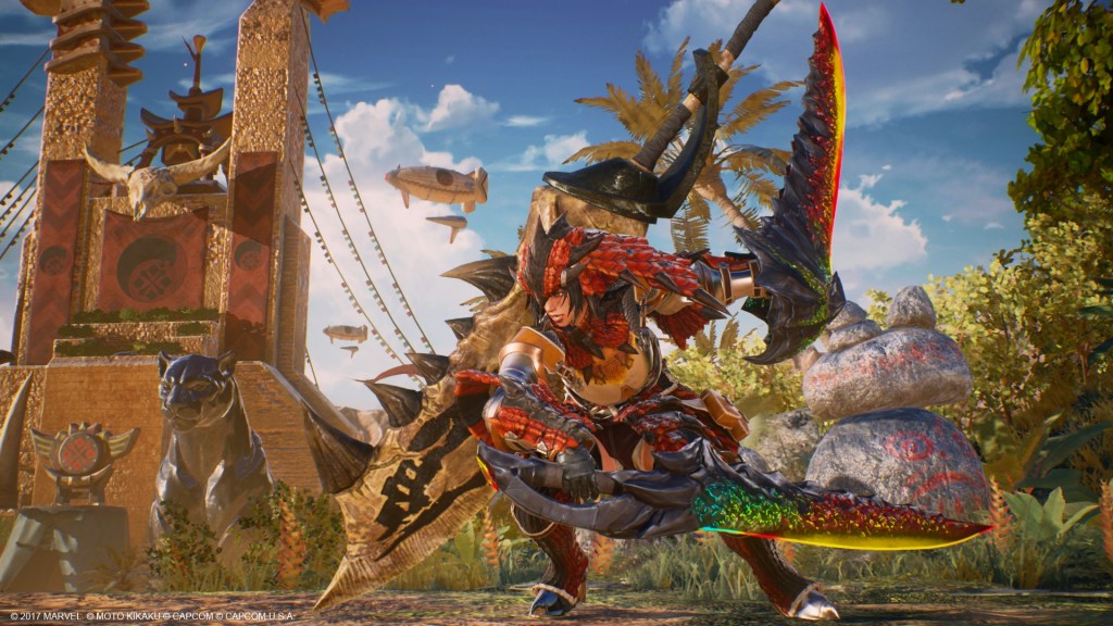 marvel vs capcom infinite sales