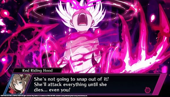Mary Skelter Nightmares Review