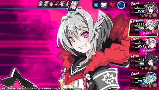 Mary Skelter Nightmares Review