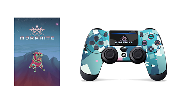 Morphite PS4 Giveaway 1