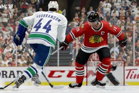 NHL 18 update 1.07 patch notes