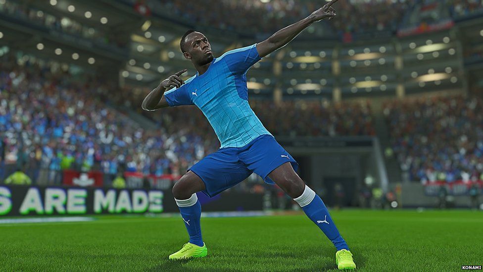Pro Evolution Soccer 2018 – News, Reviews, Videos, and More