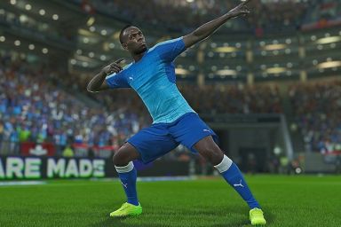 Read the PES 2018 Update 1.05 Patch Notes