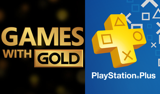 PS Plus vs games with gold
