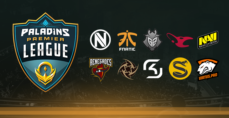 Paladins Player Count Tops 15 Million