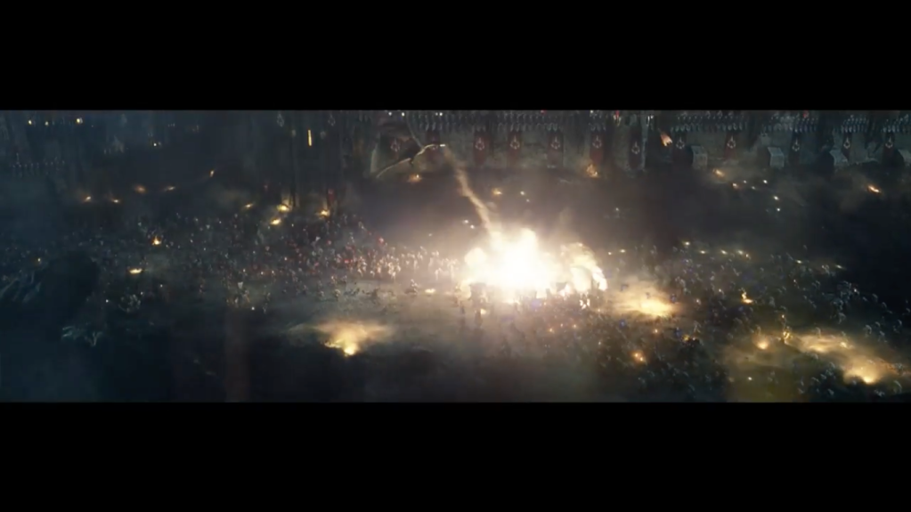 Watch the Cool Interactive Shadow of War Live Action Film