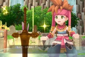 Secret of Mana Screenshots