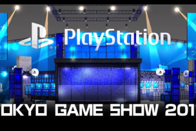 Sony Tokyo Game Show 2017