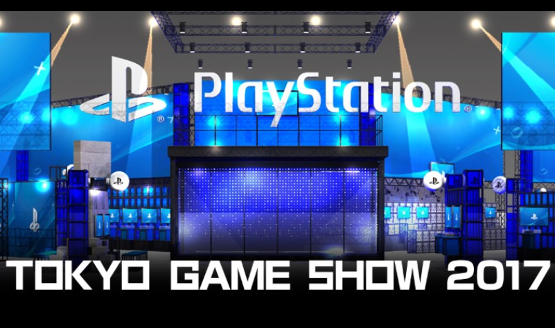 Sony Tokyo Game Show 2017